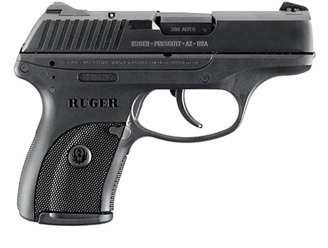 Ruger LCP LC380