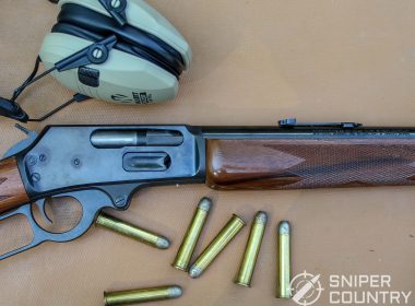 Marlin 1895 .45/70 Hands-On Review ‘The Guide Gun’