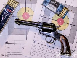 New Ruger Bearcat .22 LR full hands-on review