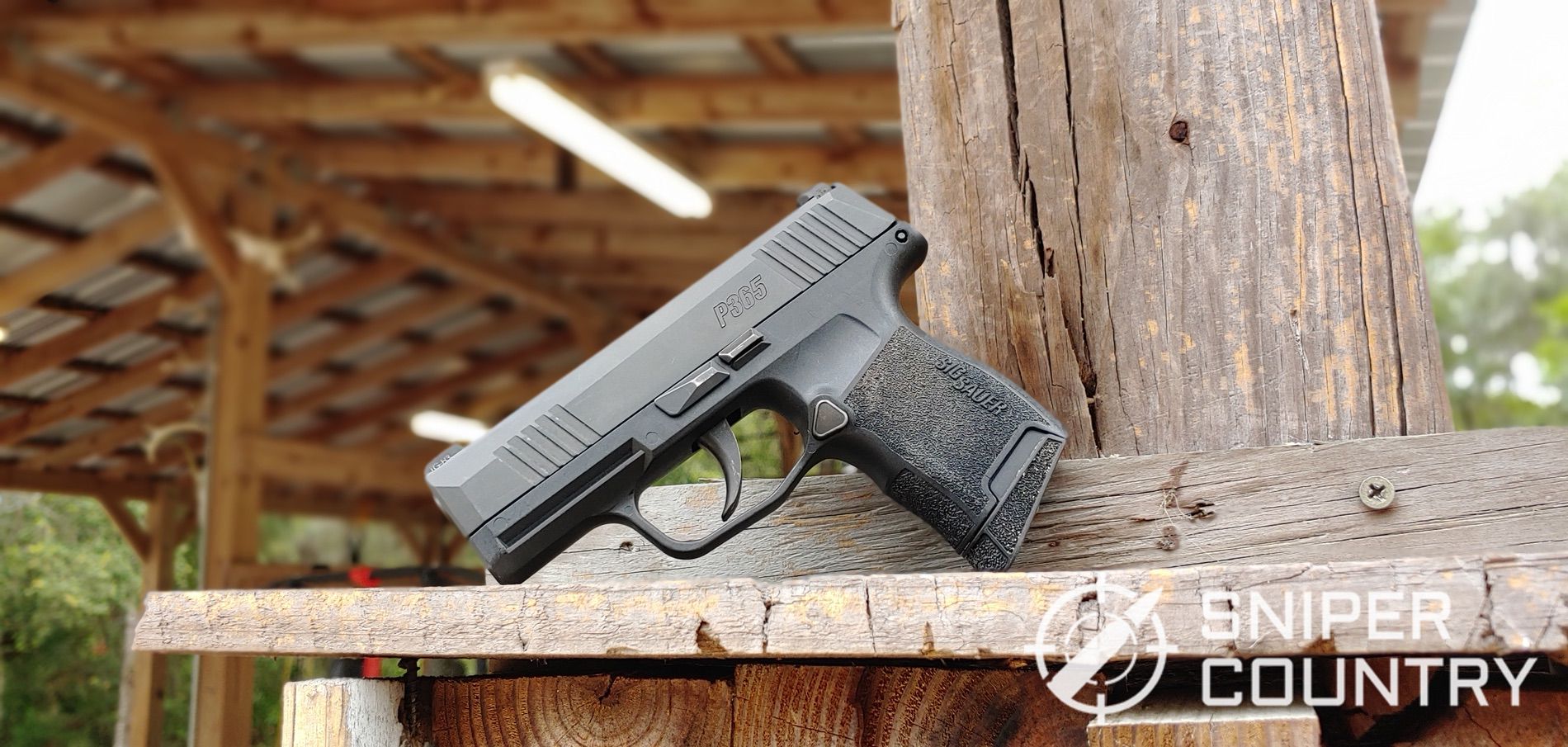 Sig P365 Review [Hands-On with Video]