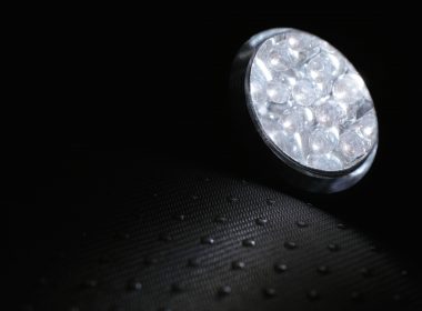 tactical flashlight