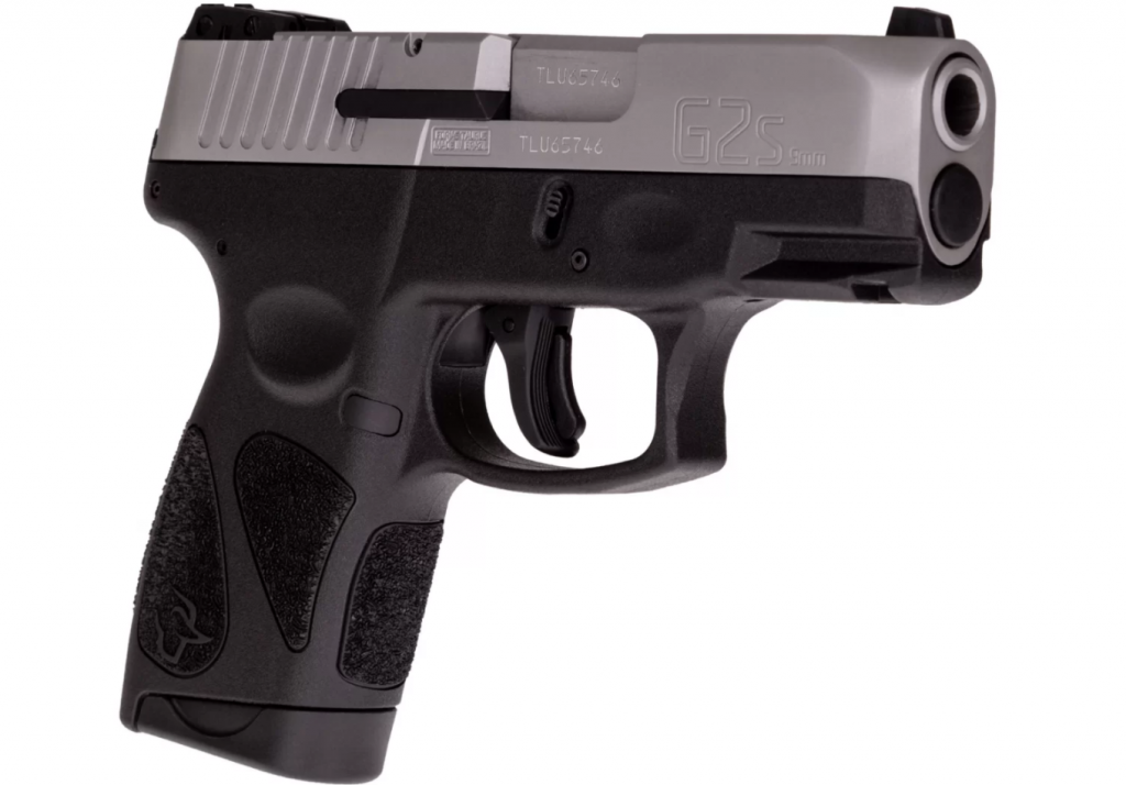 Taurus G2s Hands-on Review
