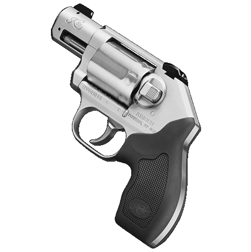 Kimber K6s: Six-Shot .357 Mag for CCW K6s stainless