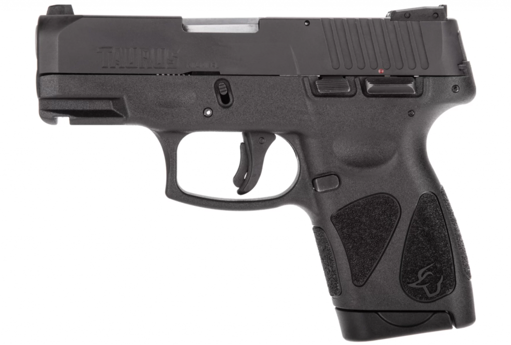 Taurus G2s Hands-on Review