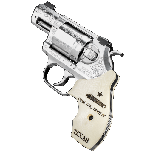 Kimber K6s: Six-Shot .357 Mag for CCW K6s DASA Texas Edition