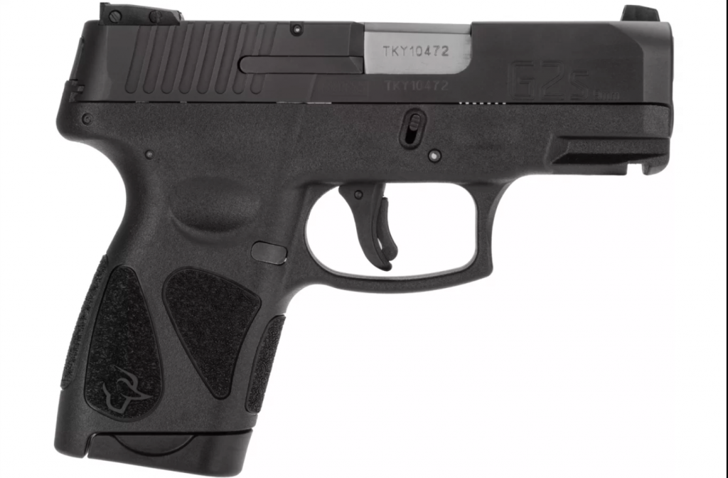 Taurus G2s Hands-on Review
