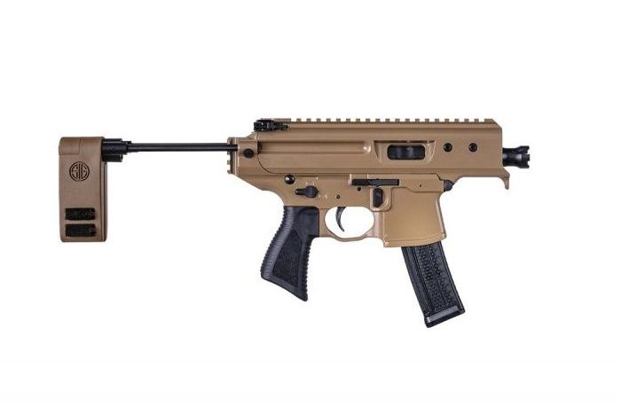 SIG MPX Copperhead - Official Photo