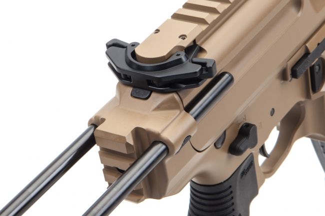 SIG MPX Copperhead - Charging handle