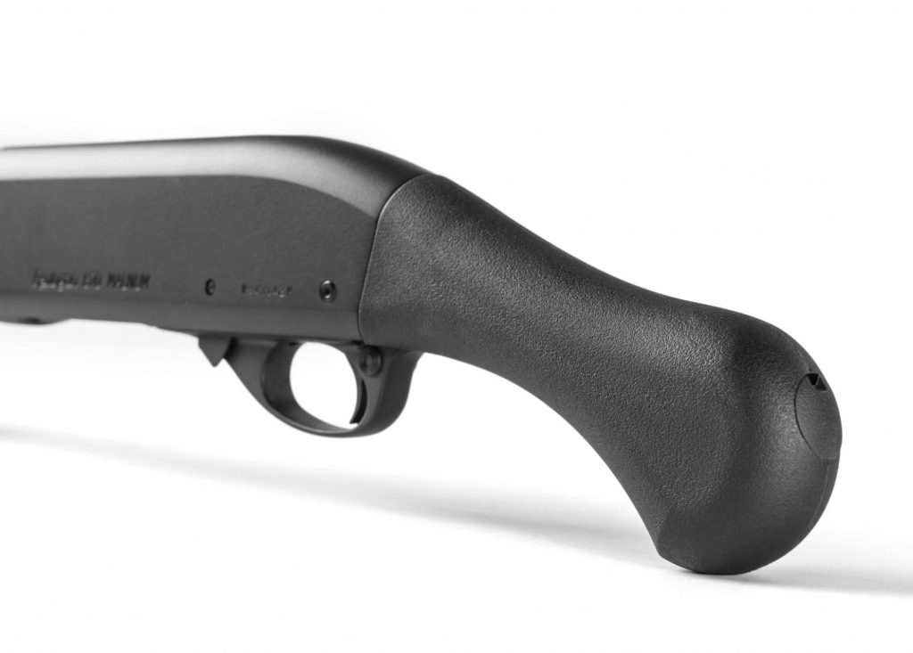 The Non-NFA Remington TAC-14 The Raptor grip 870
