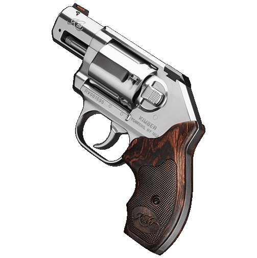 Kimber K6s: Six-Shot .357 Mag for CCW K6s DCR
