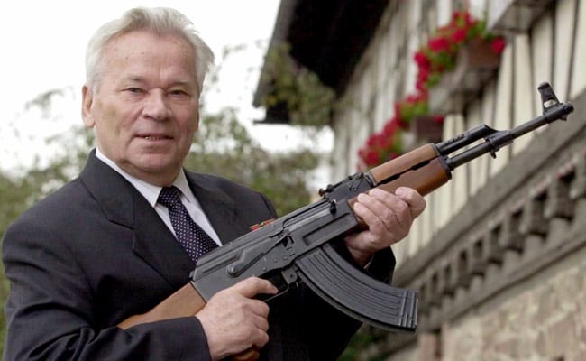Best AK-47 Mikhail Kalashnikov