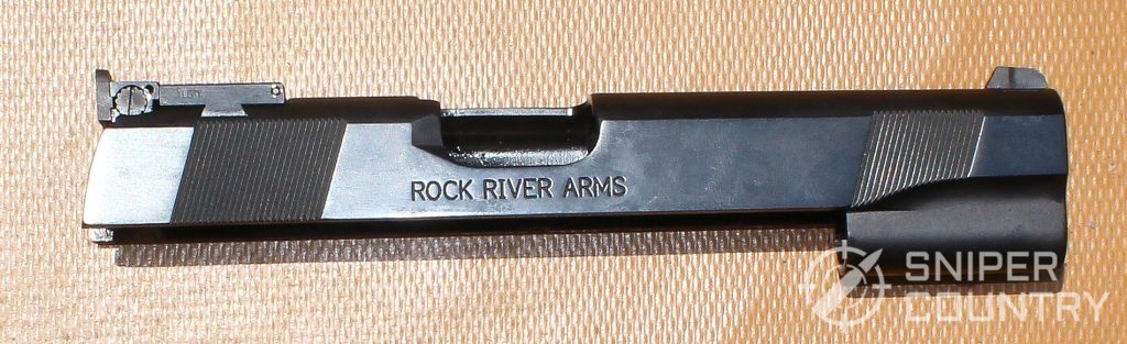 Rock River Arms 1911A1 right