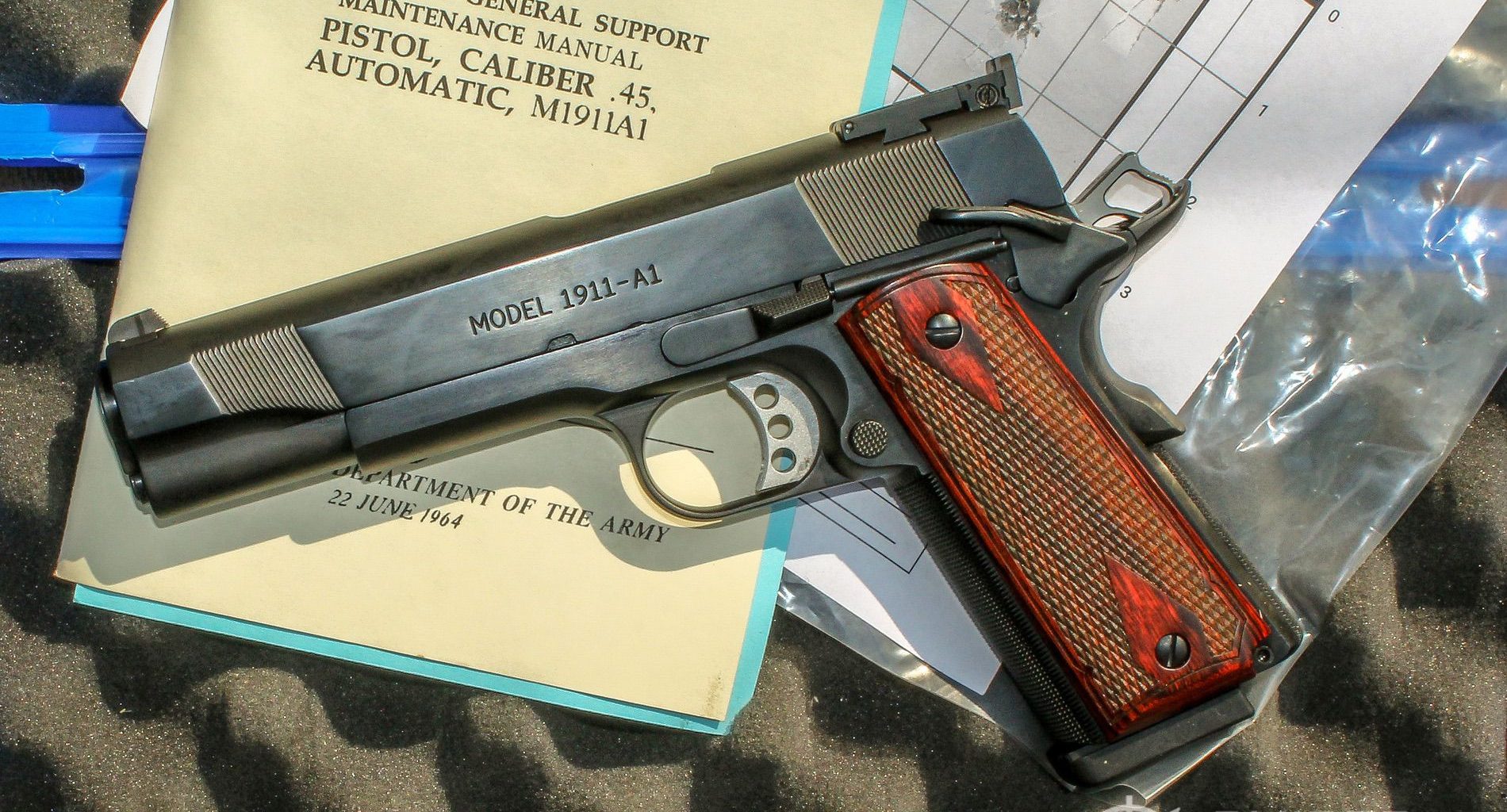 Review: Rock River Arms 1911-A1 | UNBOXING VIDEO