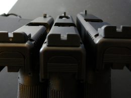 glock suppressor sights