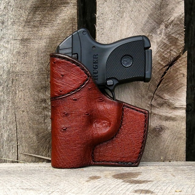 Best Ruger LCP Pocket Holsters