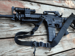 adjustable gas block ar-15