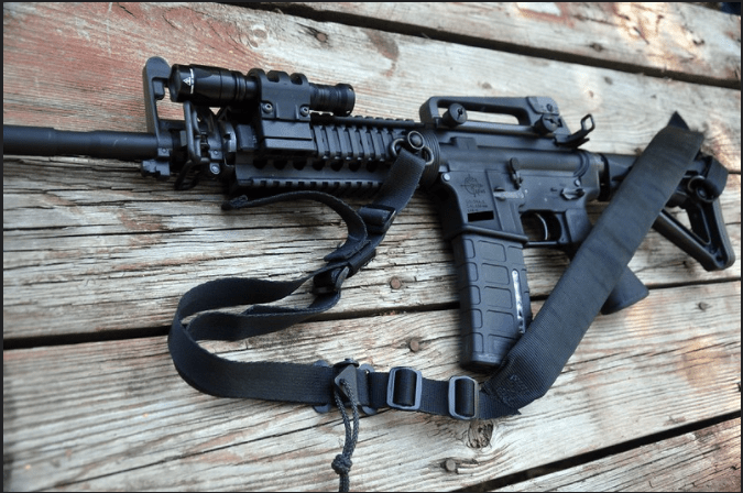 adjustable gas block ar-15