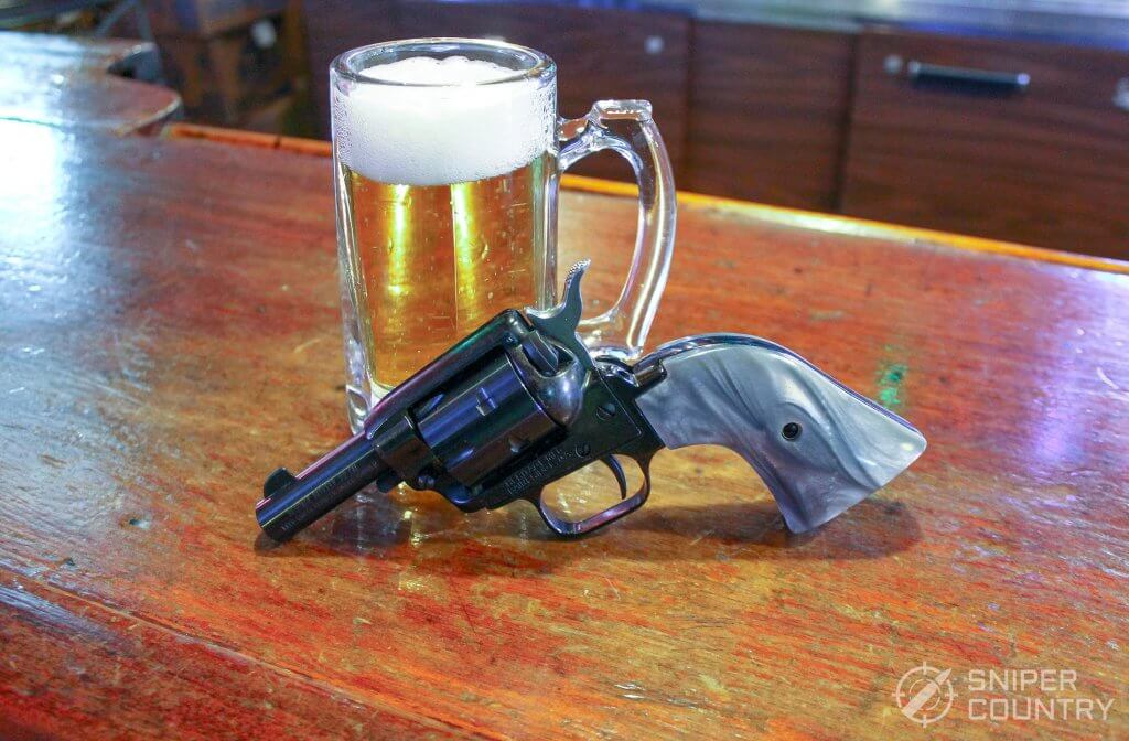 Heritage Barkeep .22 Revolver