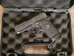 Unboxing the SIG P238