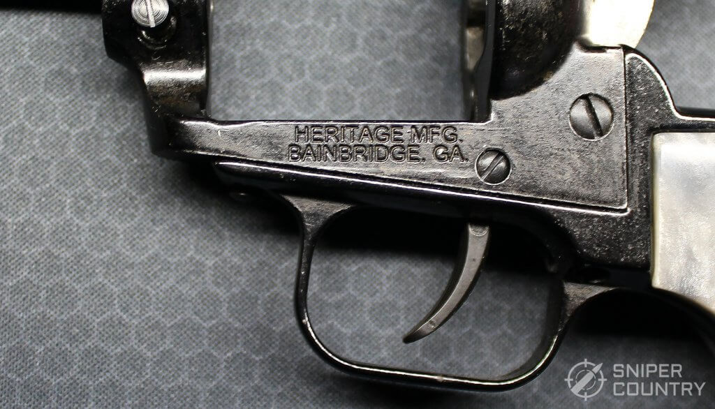 Heritage Barkeep .22 Revolver