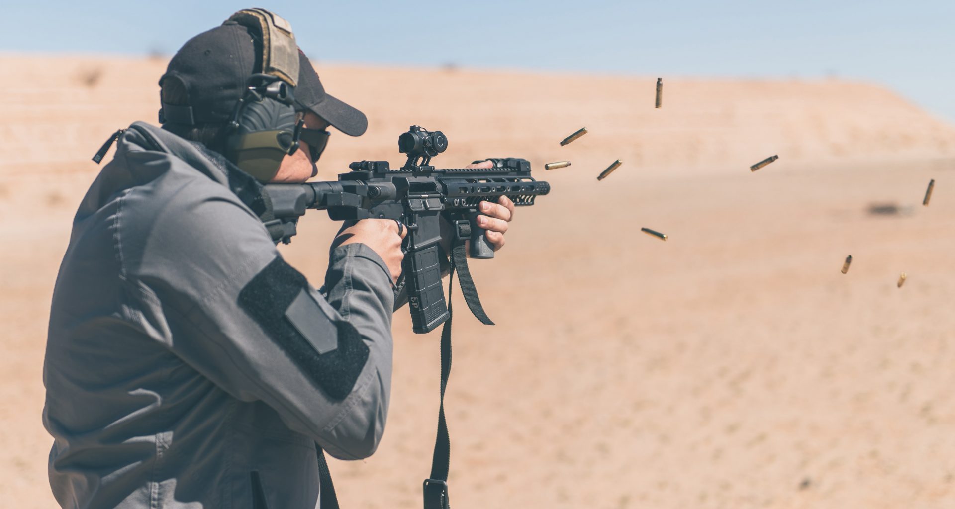 Ruger AR 556