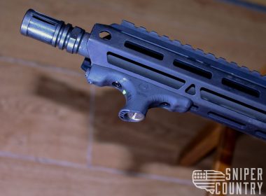 Viridian Laser Sight – AR and Pistol: Review