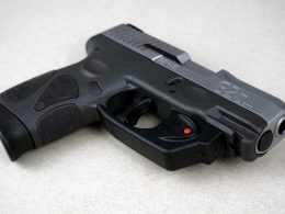 Taurus G2C 9mm