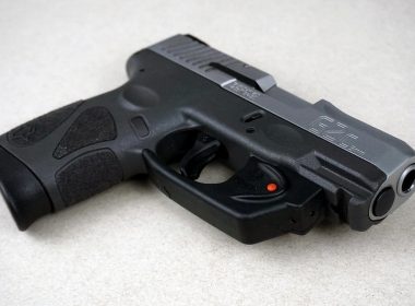 Taurus G2C 9mm