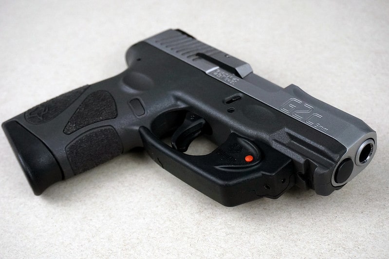 Taurus G2C 9mm