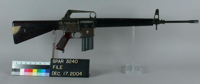 ArmaLite AR-15 prototype