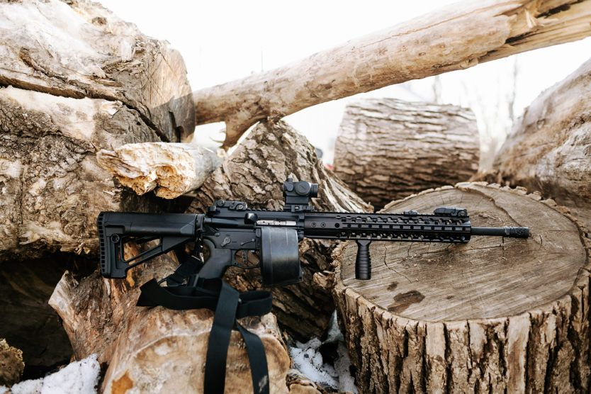 Best Left-handed AR-15 Uppers