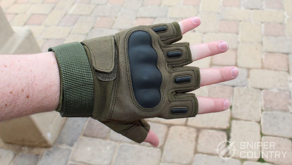Fitting Titan Ops Gloves