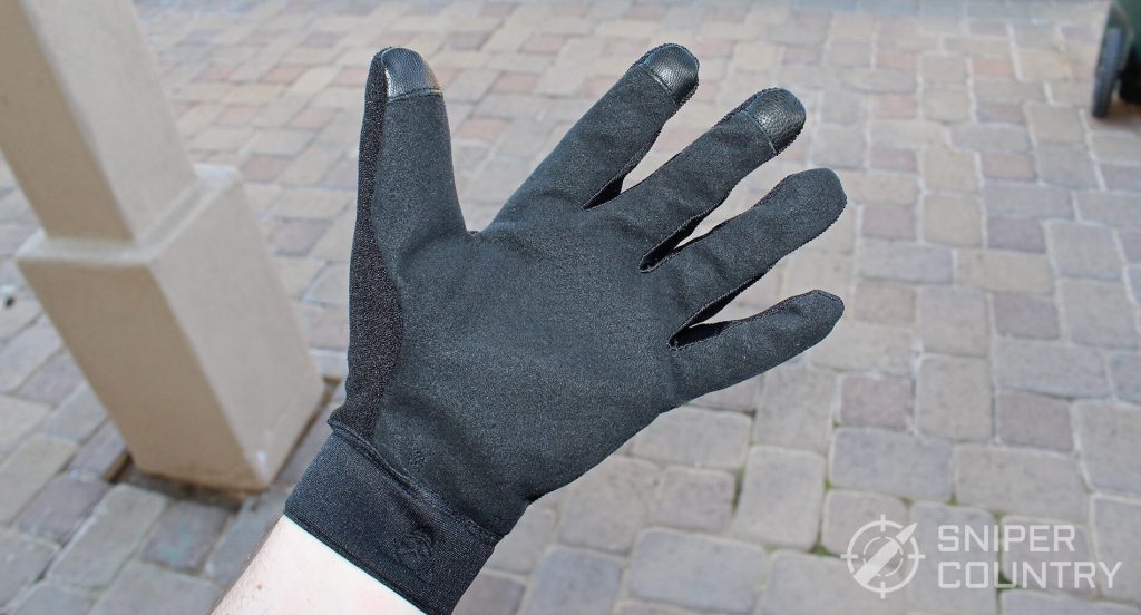 Fitting Magpul Core Technical Gloves - Front