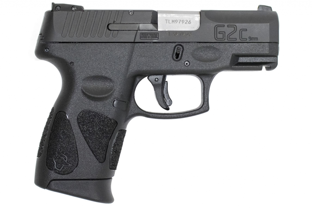 The Taurus G2C Pistol