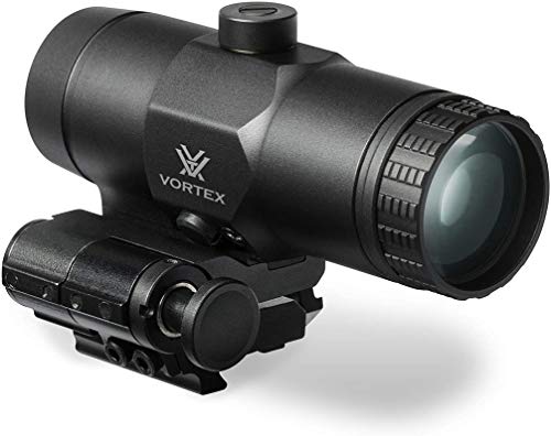 Best EOTech Magnifiers Vortex Optics VMX-3T Magnifier with Built-in Flip Mount