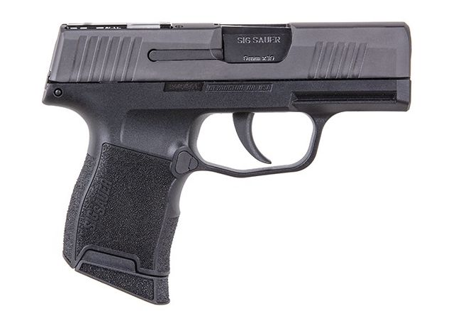 SIG P365 SAS official photo