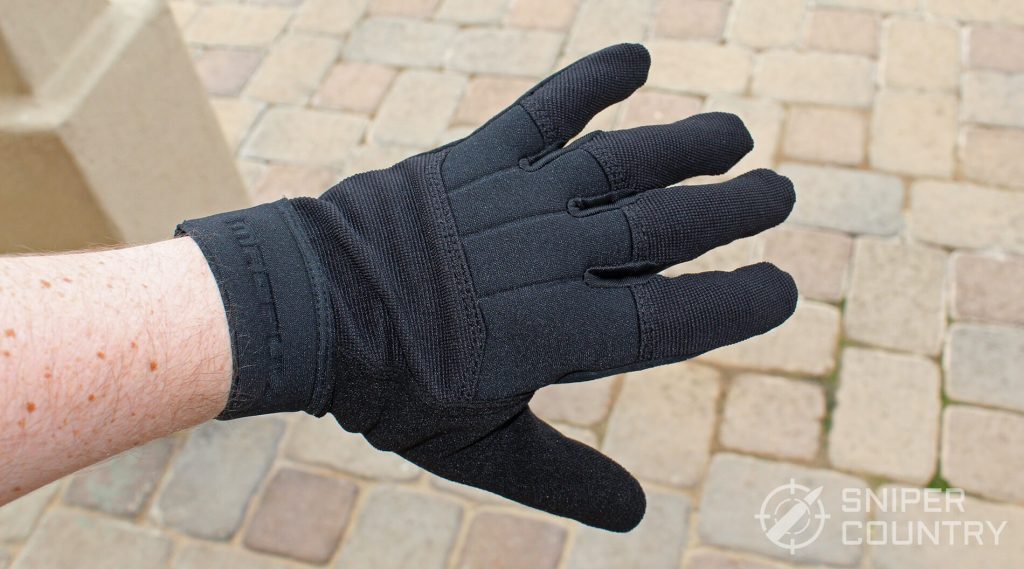 Back portion - Magpul Core Technical Gloves