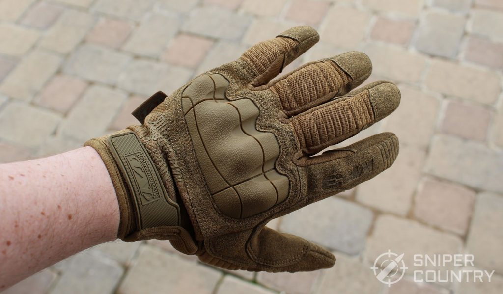 Mechanix M-Pact 3 Gloves Fitting