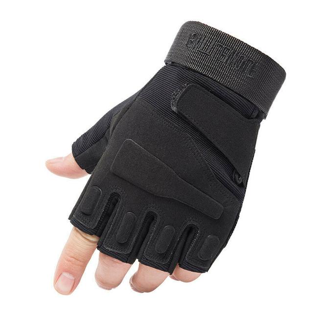 Tactical Half Finger Gloves