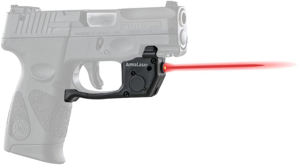 ArmaLaser TR23 Red Laser Sight for Taurus G2C