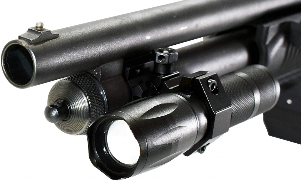 The 6 Best Mossberg 88 Accessories Mossberg Maverick 88 Accessories Trinity 1000 Lumen Hunting Tactical Light