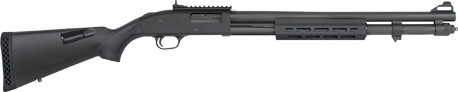 8 Best Home Defense Shotguns in 2021 Mossberg 590A1 Nine Shot