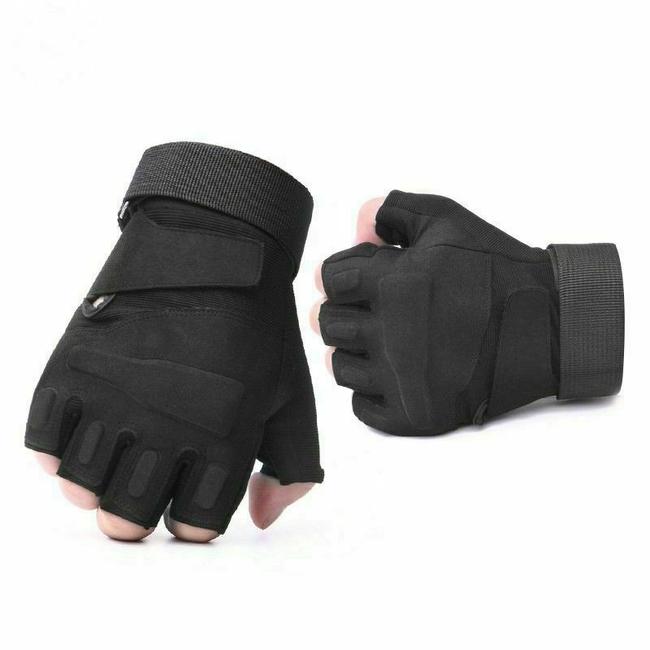 Shooting Performance - Tactical Half Finger Glove