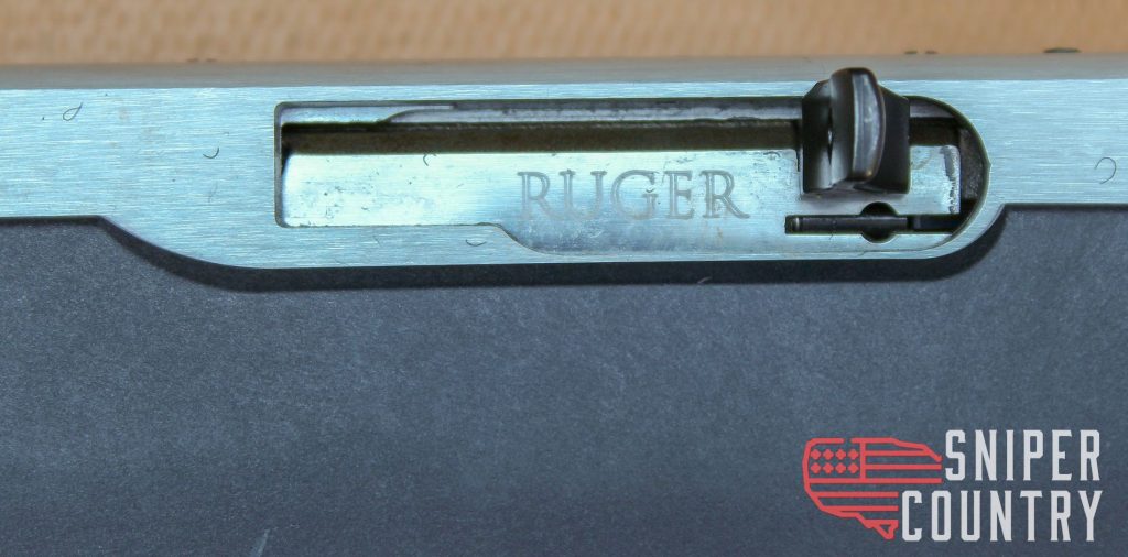 Ruger 10/22 Takedown bolt