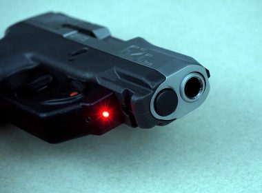 Viridian Laser on G2c