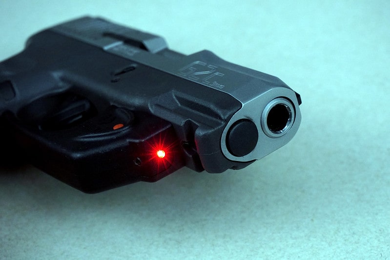 Viridian Laser on G2c