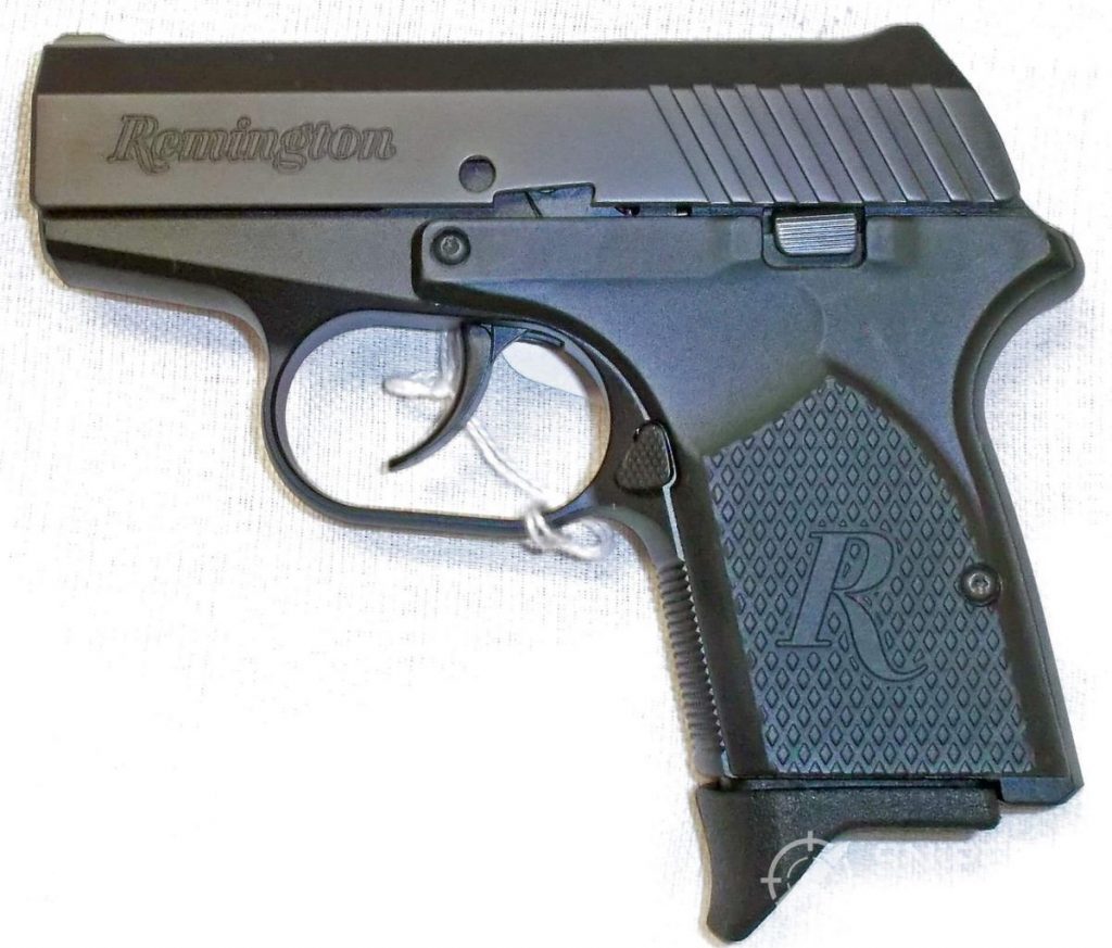 Best .380 ACP Pistol Remington RM380