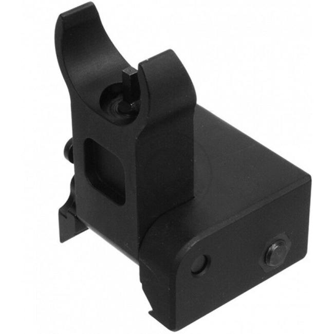 Best AR-15 Front Sights AIM Sports Airsoft AR Low Profile Front Flip-Up Sight