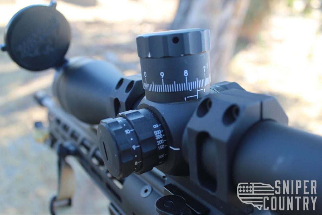 ar 15 scopes Primary Arms PLx 6-30x56mm ACSS Athena