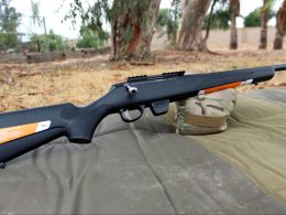 Tikka T1x - Best .22 LR Rifle